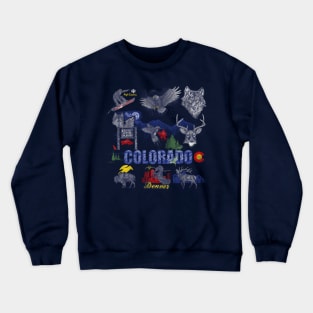 colorado Crewneck Sweatshirt